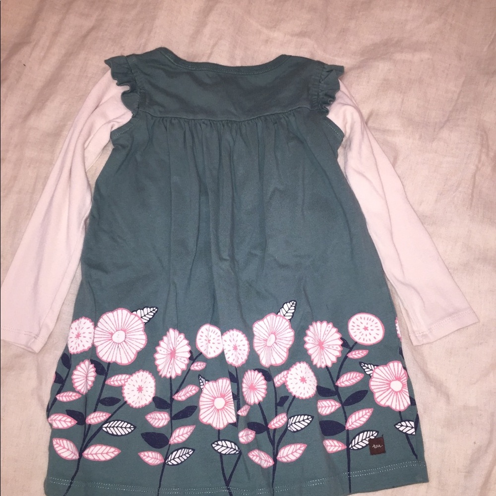 Tea long sleeve shirt - Picture 5 of 5